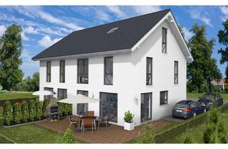 Haus kaufen in 82110 Germering, Baupartner gesucht: Traum DHH in Germering – Ihr neues Zuhause wartet!