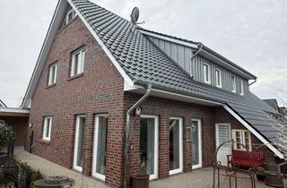 Doppelhaushälfte kaufen in 26203 Wardenburg, Neuwertige Doppelhaushälfte mit Carport
