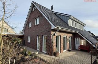 Doppelhaushälfte kaufen in 26203 Wardenburg, Neuwertige Doppelhaushälfte mit Carport