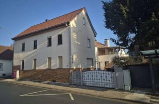 Einfamilienhaus kaufen in 61184 Karben, Einfamilienhaus mit Einliegerwohnung