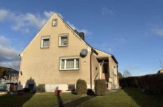Haus kaufen in 02829 Schöpstal, Wohnhaus mit Garage und Nebengebäude