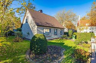 Einfamilienhaus kaufen in Langer Rehm 35, 24226 Heikendorf, Einfamilienhaus in ostseenaher Lage von Heikendorf