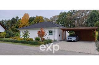 Haus kaufen in 96145 Seßlach, Bungalow-Traum (2019) als Investment-Chance mit Nießbrauch
