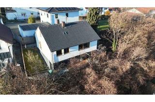 Einfamilienhaus kaufen in 89165 Dietenheim, *** Einfamilienhaus mit Ausblick und Privatsphäre in Regglisweiler ***
