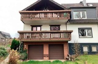 Doppelhaushälfte kaufen in 51688 Wipperfürth, Doppelhaushälfte im Wohnungseigentum in ruhiger Lage von Wipperfürth