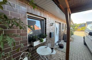 Doppelhaushälfte kaufen in 28857 Syke, Neuwertige Doppelhaushälfte -vermietet- in Syke