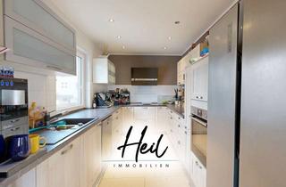 Einfamilienhaus kaufen in 04420 Markranstädt, Kulkwitzer See! Freistehendes Einfamilienhaus in ruhiger Siedlungslage I voll unterkellert