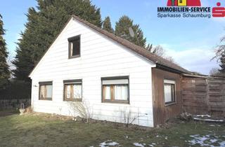 Einfamilienhaus kaufen in 31655 Stadthagen, Einfamilienhaus mit Grundstück am Bachlauf in Wendthagen