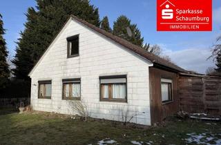 Einfamilienhaus kaufen in 31655 Stadthagen, Einfamilienhaus mit Grundstück am Bachlauf in Wendthagen