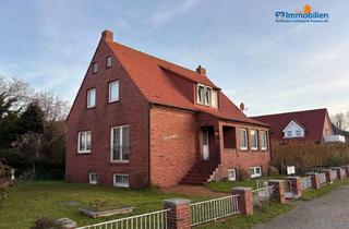 Einfamilienhaus kaufen in 26571 Juist, Inselleben: Einfamilienhaus mit Apartments auf Juist