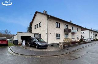 Doppelhaushälfte kaufen in 66333 Völklingen, Doppelhaushälfte mit Garage und Garten in Völklingen-Ludweiler