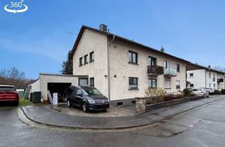 Doppelhaushälfte kaufen in 66333 Völklingen, Doppelhaushälfte mit Garage und Garten in Völklingen-Ludweiler