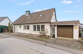 Haus kaufen in 57413 Finnentrop, Charmantes Familienhaus in Höhenlage von Finnentrop-Heggen!