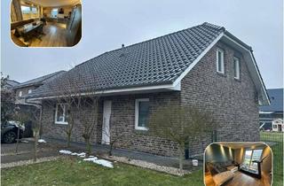 Einfamilienhaus kaufen in 26842 Ostrhauderfehn, Stilvolles und modernes Einfamilienhaus von 2017 mit Garten – ideal für Paare & Familien