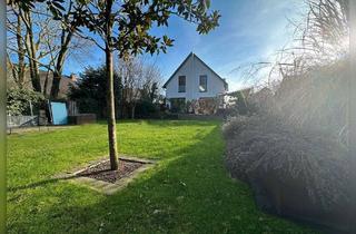 Haus kaufen in 46397 Bocholt, Energieeffizient und zeitgemäß - Wohnen in ruhiger, naturnaher Lage von Bocholt