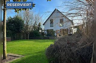 Haus kaufen in 46397 Bocholt, Energieeffizient und zeitgemäß - Wohnen in ruhiger, naturnaher Lage von Bocholt
