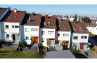 Reihenhaus kaufen in 88400 Biberach, Leerstehendes Reihenhaus im Originalzustand in beliebter Wohnlage Biberach- Mittelberg