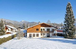 Haus kaufen in 82494 Krün, Charmantes Landhaus mit vielfältigen Nutzungsmöglichkeiten