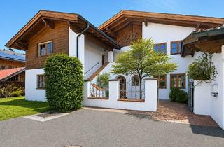 Haus kaufen in 82494 Krün, Großzügiges Architektenhaus mit 4 Einheiten – ideal für Mehrgenerationenwohnen oder Kapitalanlage