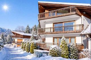 Villa kaufen in 82467 Garmisch-Partenkirchen, Exklusive Landhaus-Villa mit atemberaubendem Panoramablick – Erstbezug