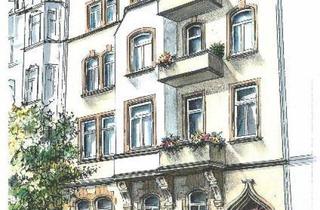 Wohnung mieten in Freiheitsstr. 10, 08523 Plauen, Freiheitsstr. 10, Wohnung 4 ~~~ Einbauküche, offene Küche zum Wohnzimmer, Balkon, Bad mit Badewanne, Keller