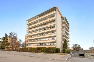 Wohnung kaufen in 82110 Germering, Ideal für Pendler und Familien: 4-ZKB mit zwei Balkonen in Germering