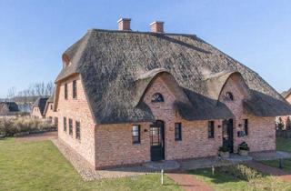 Doppelhaushälfte kaufen in 24376 Kappeln, Reetdach-Highlight am Schleiufer: Charme trifft Luxus