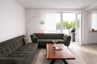 Wohnung kaufen in Sigmund-Freud-Straße 74, 60435 Frankfurt, Top!! Vermietete 3-Zimmer-Etagenwohnung mit Balkon