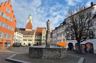 Gewerbeimmobilie mieten in 88662 Überlingen, Individuell gestaltbare Gewerbe-, Büroräume, Ladenfläche - Parkplatzmöglichkeit - 1A Lage - ÜB