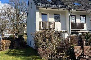 Reihenhaus kaufen in Sachsenweg 12 a, 22455 Niendorf, Schönes Endreihenhaus