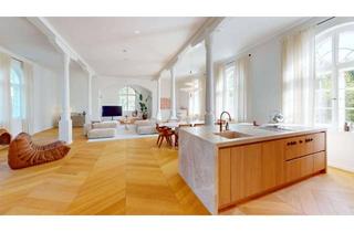 Villa kaufen in 79576 Weil am Rhein, Historischer Charme trifft modernes Design Kernsanierte Villa in Altweil mit 346 m² Wohnfläche