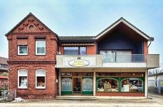 Haus kaufen in 21502 Geesthacht, Einmalige Gelegenheit! Wohn- und Geschäftshaus in Geesthachter City