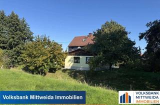 Einfamilienhaus kaufen in 09306 Königshain-Wiederau, Gepflegtes Einfamilienhaus mit Doppelgarage!