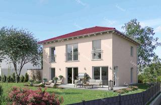Villa kaufen in 86944 Unterdießen, BAUGRUNDSTÜCK mit BAUGENEHMIGUNG für gr. Stadtvilla! 6 Zimmer! BAUSTART schnell möglich!