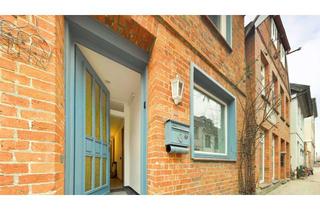 Haus kaufen in 23879 Mölln, Kleinod in ruhiger Altstadtlage