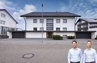 Haus kaufen in 79238 Ehrenkirchen, MFH in Grünlage – 5 % AfA | 4 saniert & leer | 4 vermietet | Ausbaupotenzial im UG