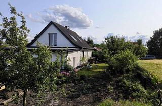 Einfamilienhaus kaufen in 16356 Werneuchen, PROVISIONSFREI ZUM WOHNTRAUM | Einfamilienhaus mit Feldblick in Werneuchen