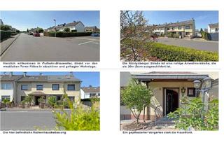 Haus mieten in 50259 Pulheim, Gepflegtes renoviertes Reihenmittelhaus mit 7 Zimmern in Pulheim-Brauweiler (Dansweiler)