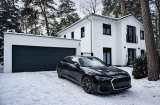 Haus mieten in 16348 Wandlitz, Exklusive 6-Zimmer Villa mit Doppelgarage in Wandlitzsee (Fertigstellung 2023)