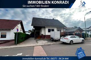 Haus mieten in 66851 Hauptstuhl, IK|Hauptstuhl - gemütliches Einfamilienhaus in ruhiger Lage