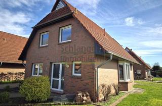 Haus mieten in 26676 Barßel, Einfamilienhaus mit Carport in Barßel