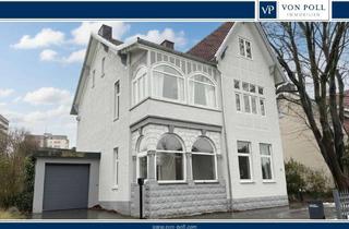 Haus mieten in 24220 Flintbek, Moderne Altbauvilla mit Einliegerwohnung