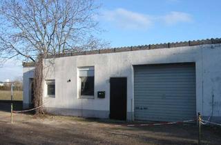 Gewerbeimmobilie mieten in Robert-Bosch Str. 33, 67227 Frankenthal, Werkstatt/Lagerraum Industriegebiet Nord Frankenthal