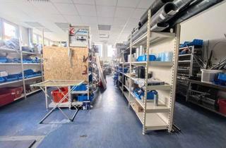 Gewerbeimmobilie mieten in 76829 Landau, Halle für regionalen Handwerksbetrieb in zentraler Lage von Landau