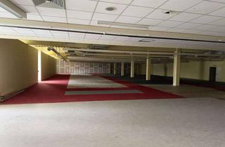 Gewerbeimmobilie mieten in Talstraße 87, 08371 Glauchau, Großzügige Mietfläche bis 2.263 m² ebenerdig mit Stellplätzen – Talstraße 87, Glauchau