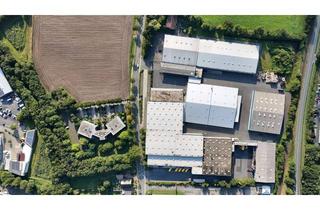 Gewerbeimmobilie mieten in 48231 Warendorf, Lagerhalle in zentraler Lage von Warendorf