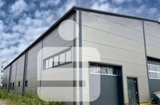 Gewerbeimmobilie kaufen in 94154 Neukirchen, Neuwertiges Gewerbeobjekt in Neukirchen v. Wald