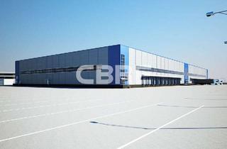 Gewerbeimmobilie mieten in 89537 Giengen, Neue Logistikimmobile in hervorragender Lage