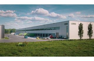 Gewerbeimmobilie mieten in 87437 Ursulasried, Neue Logistikimmobilie in der Nähe von Kempten