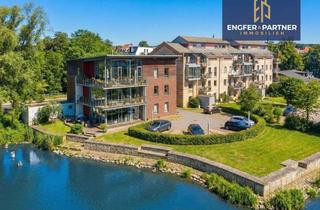 Anlageobjekt in 18055 Brinckmansdorf, Exklusives, werthaltiges Wohn- und Geschäftshaus mit direktem Warnow-Zugang!